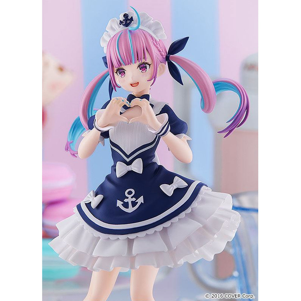 Hololive Production - Minato Aqua - Pop Up Parade Figur 17 cm