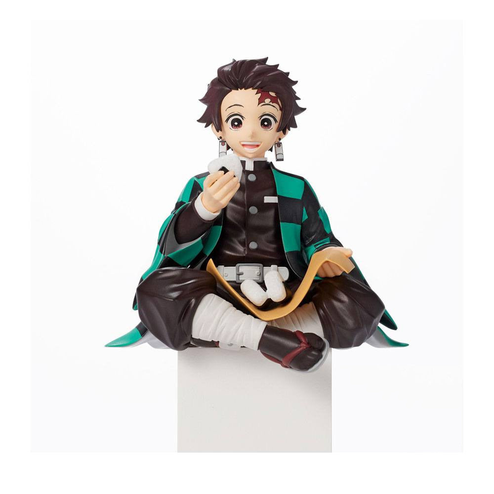 Demon Slayer - Kimetsu no Yaiba - Tanjiro Kamado - PM Perching PVC Figur 15 cm