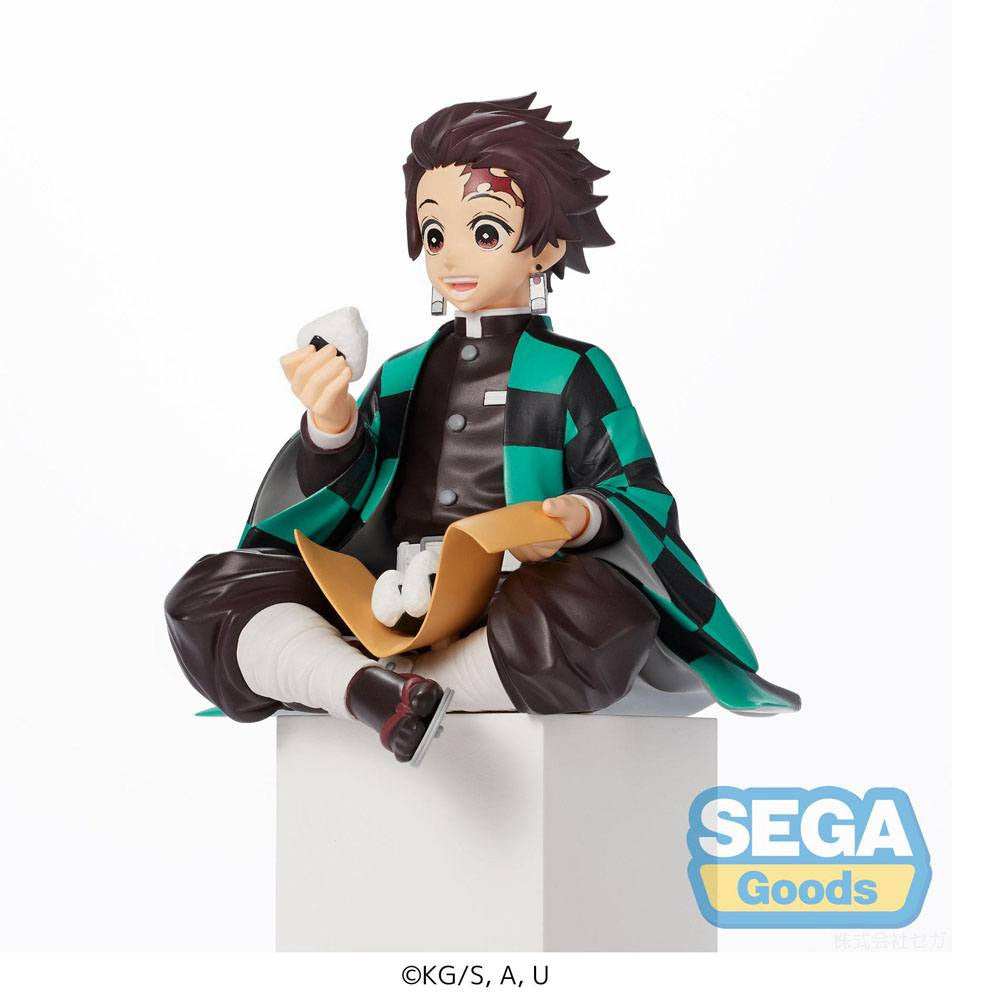 Demon Slayer - Kimetsu no Yaiba - Tanjiro Kamado - PM Perching PVC Figuur 15 cm