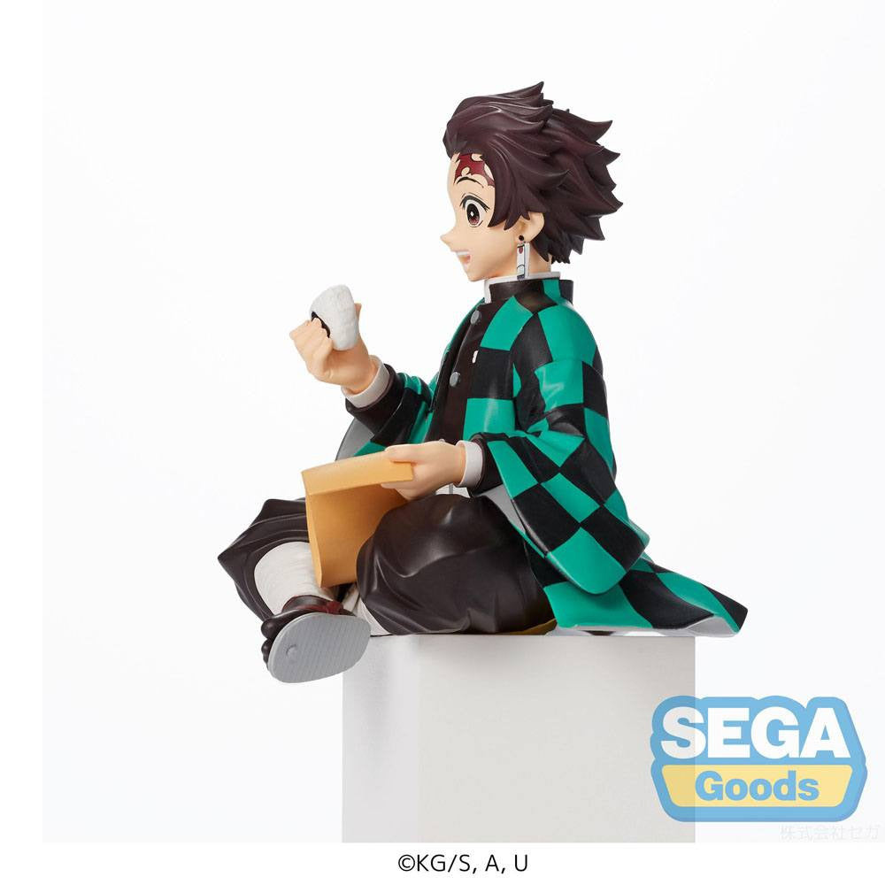 Demon Slayer - Kimetsu no Yaiba - Tanjiro Kamado - PM Perching PVC Figur 15 cm