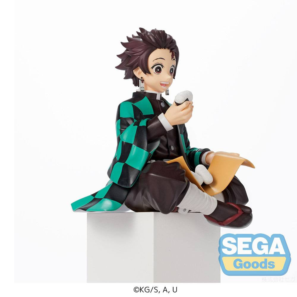 Demon Slayer - Kimetsu no Yaiba - Tanjiro Kamado - PM Perching PVC Figur 15 cm