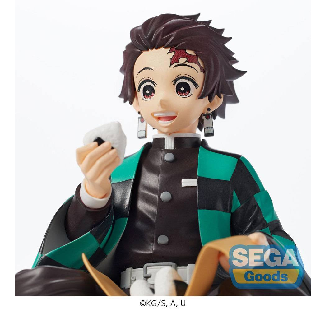 Demon Slayer - Kimetsu no Yaiba - Tanjiro Kamado - PM Perching PVC Figur 15 cm