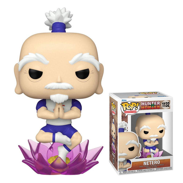 Hunter x Hunter POP - Anime - Netero 9 cm