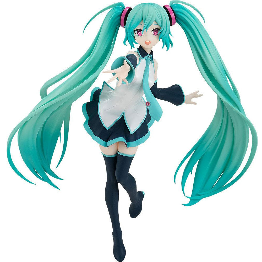 Hatsune Miku - Because You're Here Ver. L - Character Vocal Series 01 PVC Statue Pop Up Parade 24 cm