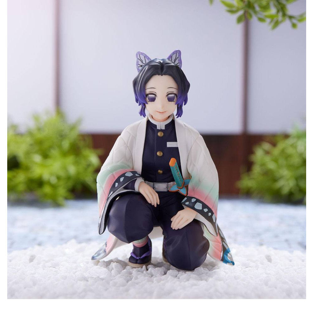 Demon Slayer - Kimetsu no Yaiba - Shinobu Kocho (Hashira Meeting) - PM Perching PVC Figuur 10 cm