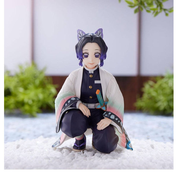 Demon Slayer - Kimetsu no Yaiba - Shinobu Kocho (Hashira Meeting) - PM Perching PVC Statue 10 cm