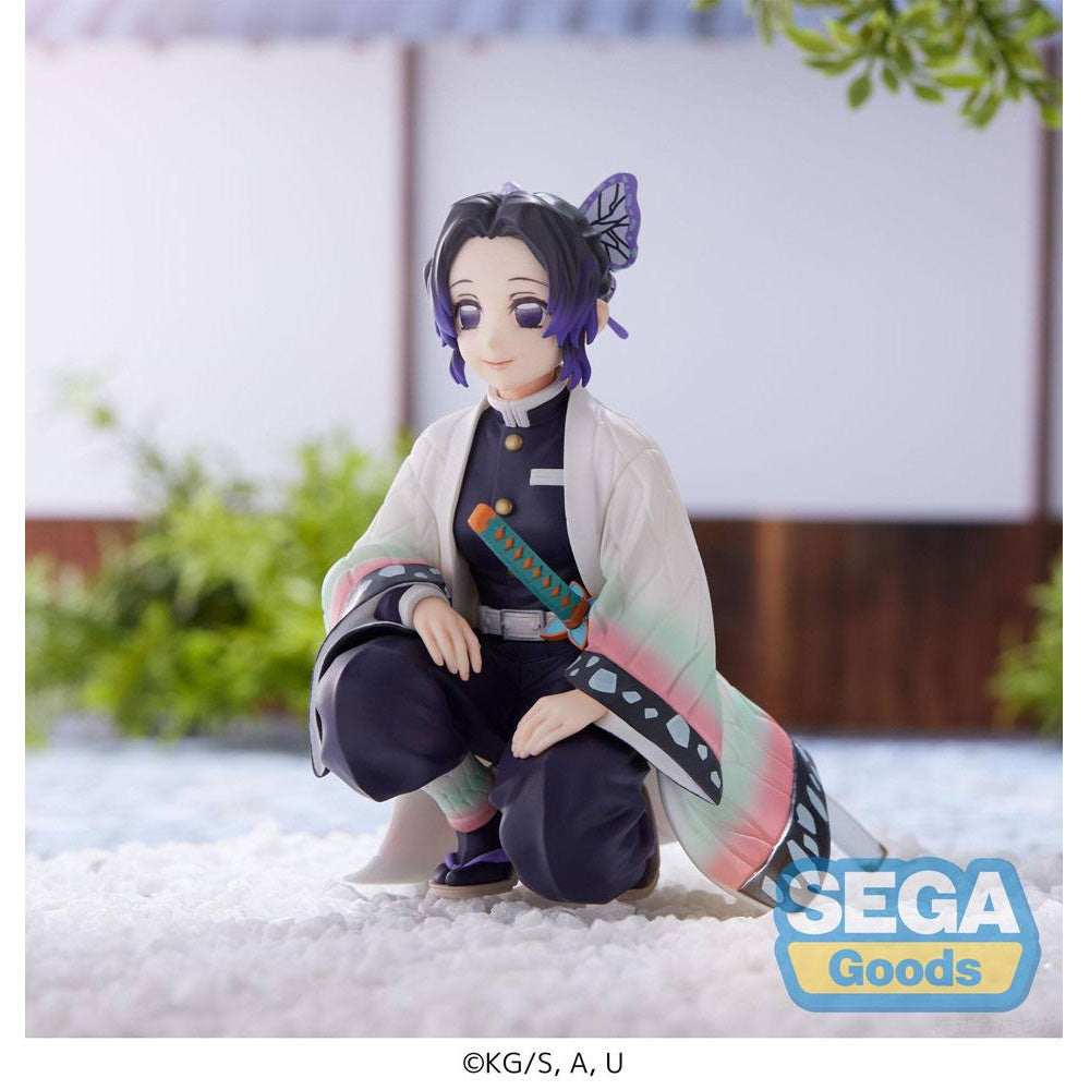 Demon Slayer - Kimetsu no Yaiba - Shinobu Kocho (Hashira Meeting) - PM Perching PVC Figur 10 cm