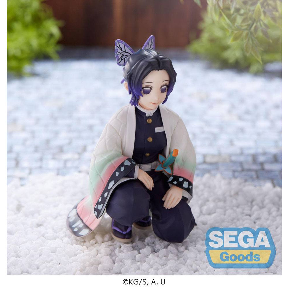 Demon Slayer - Kimetsu no Yaiba - Shinobu Kocho (Hashira Meeting) - PM Perching PVC Figuur 10 cm