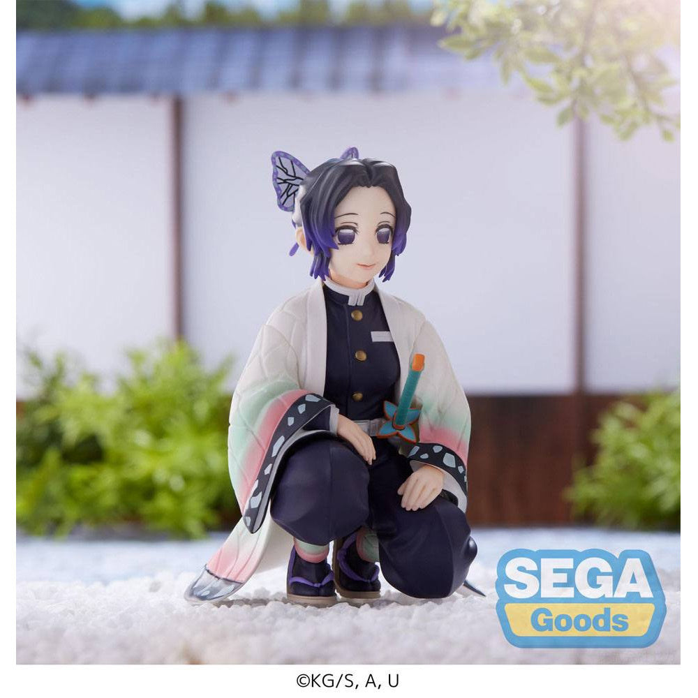 Demon Slayer - Kimetsu no Yaiba - Shinobu Kocho (Hashira Meeting) - PM Perching PVC Figur 10 cm