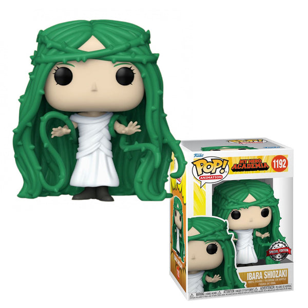 My Hero Academia POP - Anime - Ibara Shiozaki - Special Edition - 9 cm