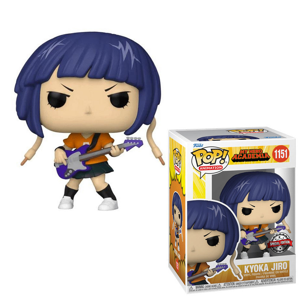 My Hero Academia POP - Anime - Kyoka Jiro - Special Edition - 9 cm