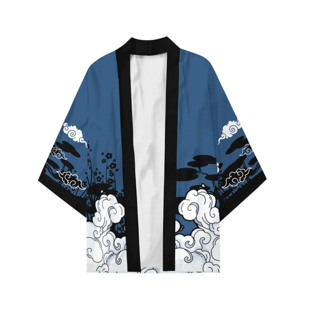 Demon Slayer - Kimetsu no Yaiba - Inosuke Hashibira Haori kimono Jacke - BP - Cosplay