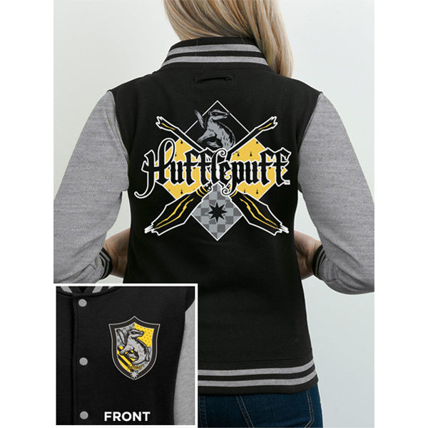 JACKET - Harry Potter - Hufflepuff