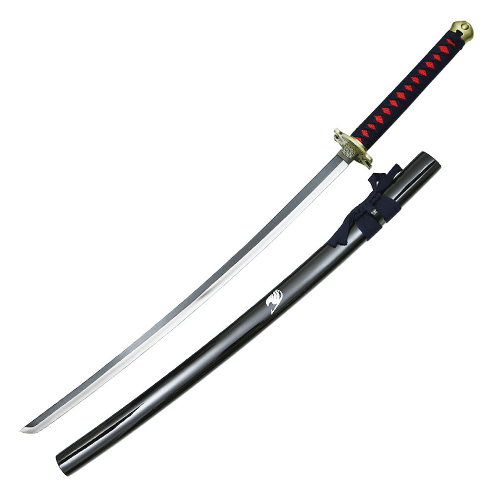 FAIRY TAIL - Dämonenklinge Crimson Sakura - Katana von Erza Scarlet