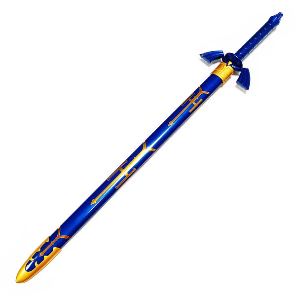 ZELDA - LINK - Master Sword - Blauw