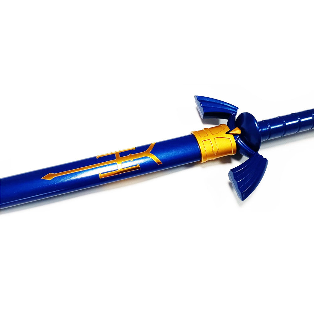 ZELDA - LINK - Master Sword - Blauw