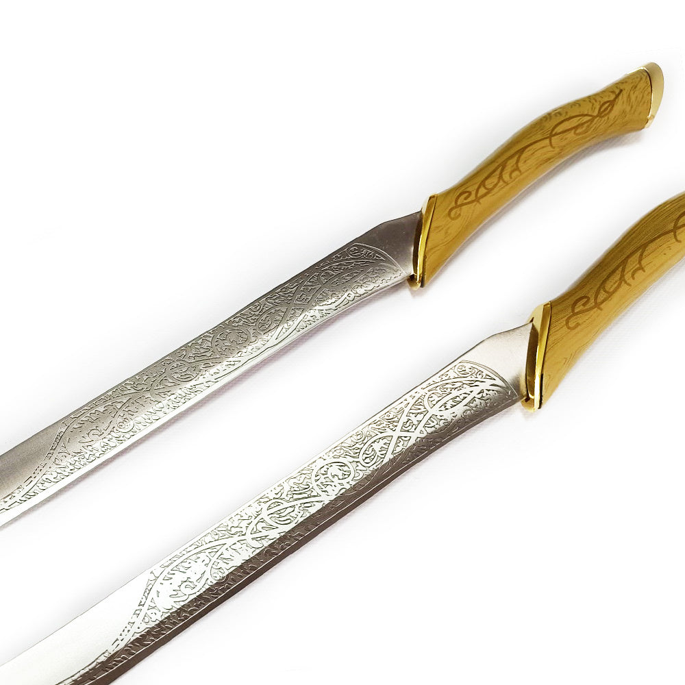 LORD OF THE RINGS - Elven Swords of Legolas