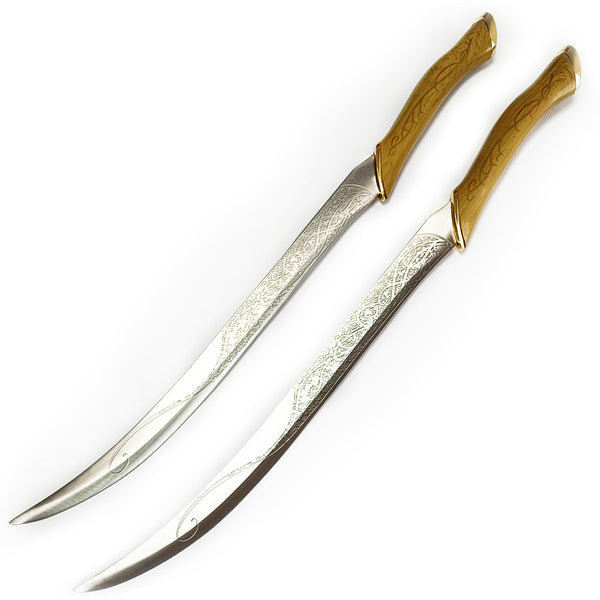 LORD OF THE RINGS - Elven Swords of Legolas