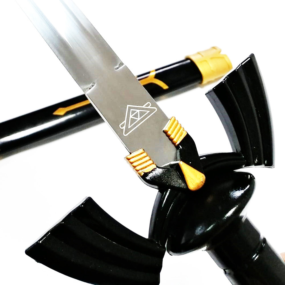 ZELDA - Black Master Sword of Dark Link