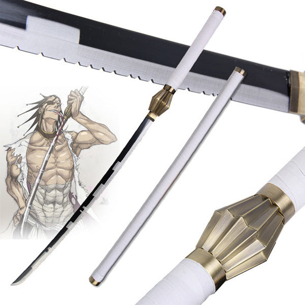 BLEACH - Katana of Kenpachi - Nozarashi