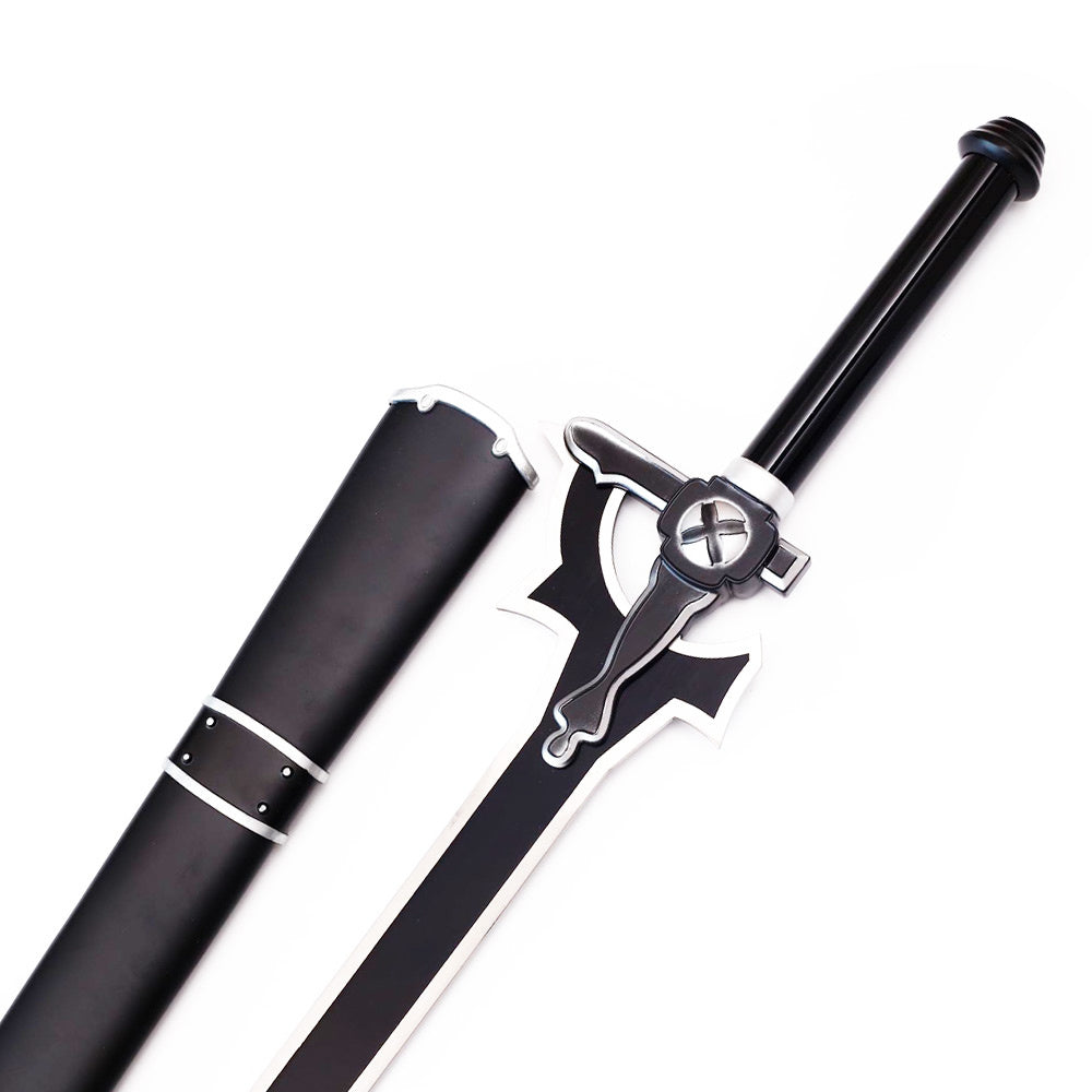 SAO Kirito Elucidator Sword High Quality Metal – Otaku Ninja