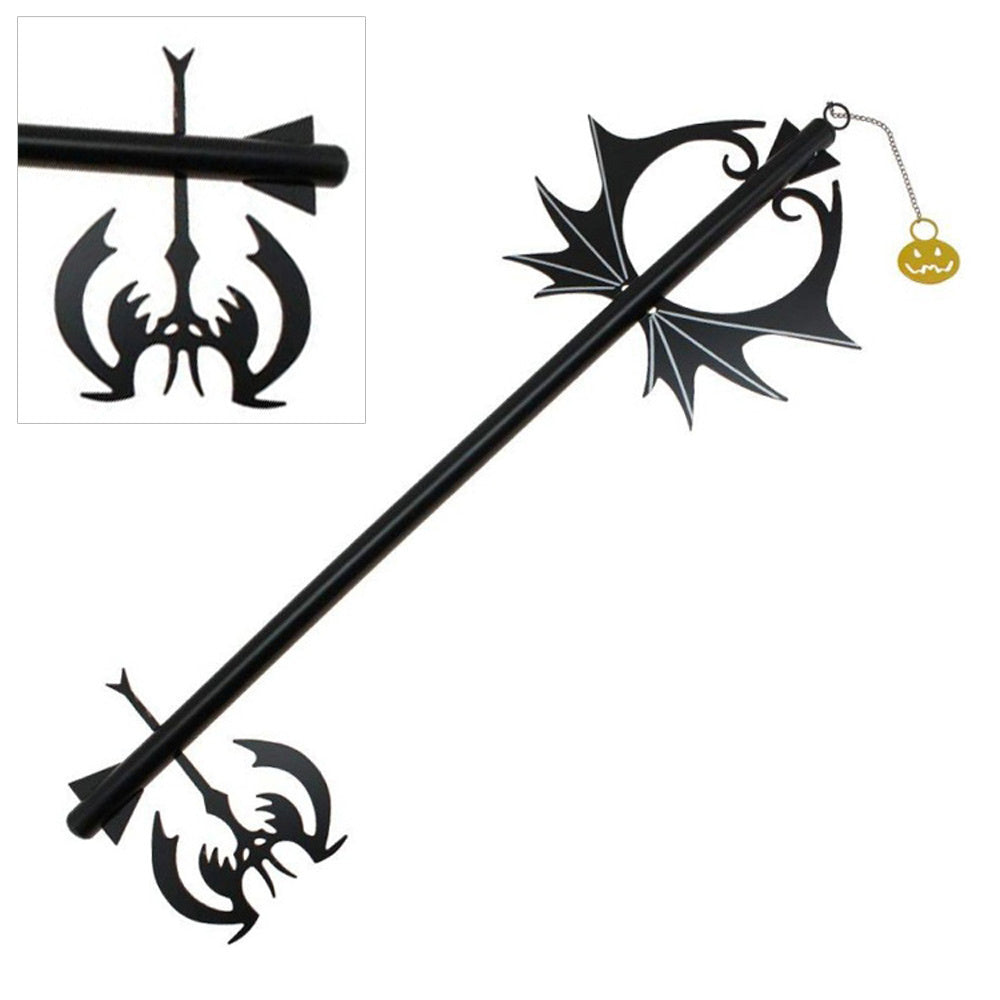 KINGDOM HEARTS - Halloween Keyblade - Jack's Sleutel