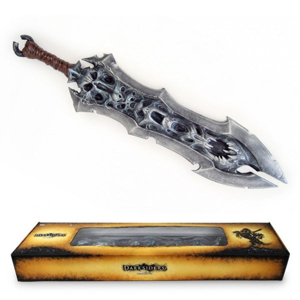 DARKSIDERS 2 - Replica Chaoseater Sword - Cosplay Foam