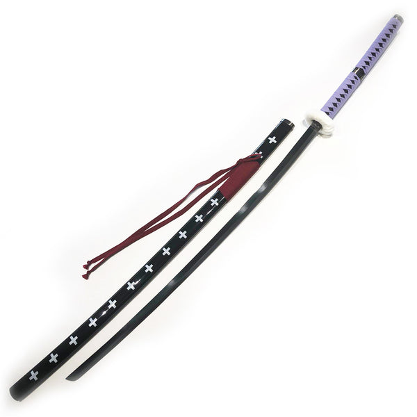 ONE PIECE - Trafalgar Law katana - Kikoku - 140cm