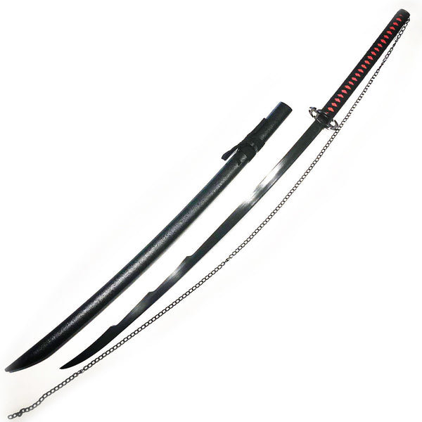 BLEACH - Long Katana of Ichigo - Zangetsu v2 - 140cm