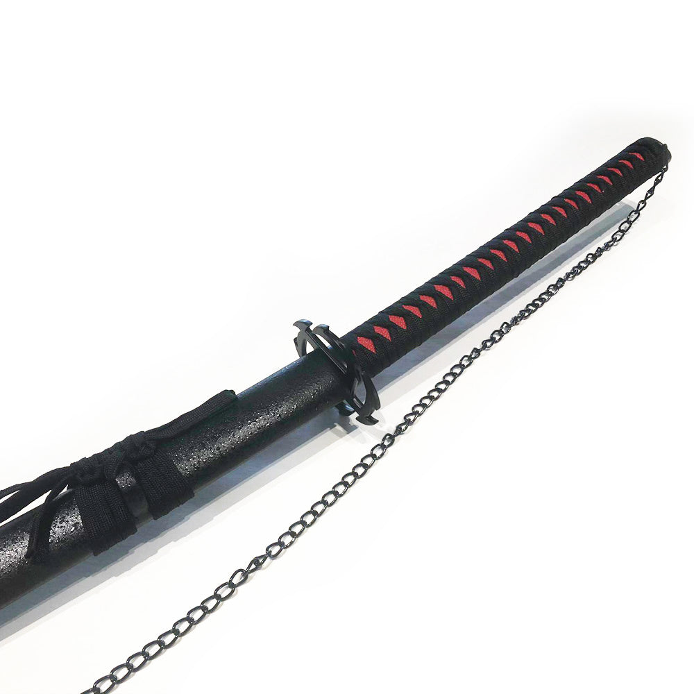 BLEACH - Langes Katana von Ichigo - Zangetsu v2 - 140cm