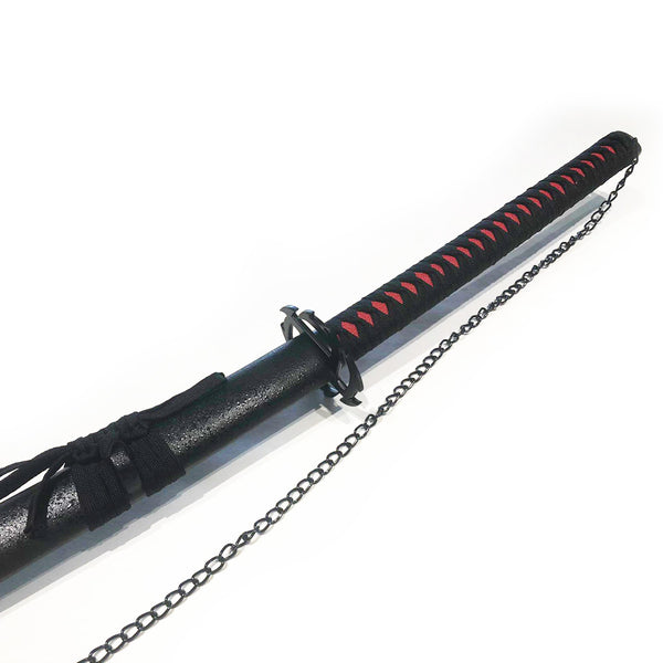 BLEACH - Long Katana of Ichigo - Zangetsu v2 - 140cm