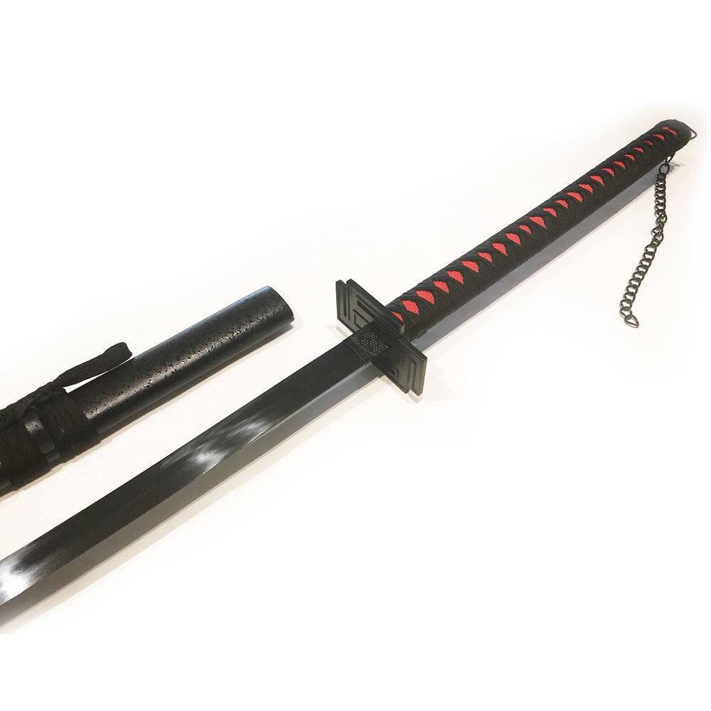 BLEACH - Long Katana d'Ichigo - Zangetsu - 140cm