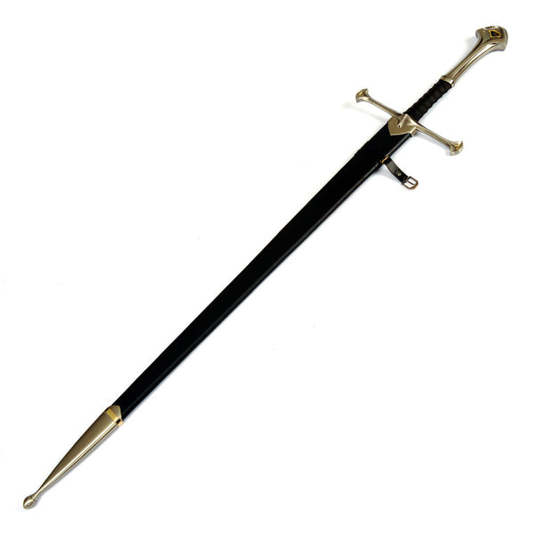 LORD OF THE RINGS - Anduril - Zwaard van Aragorn met schede