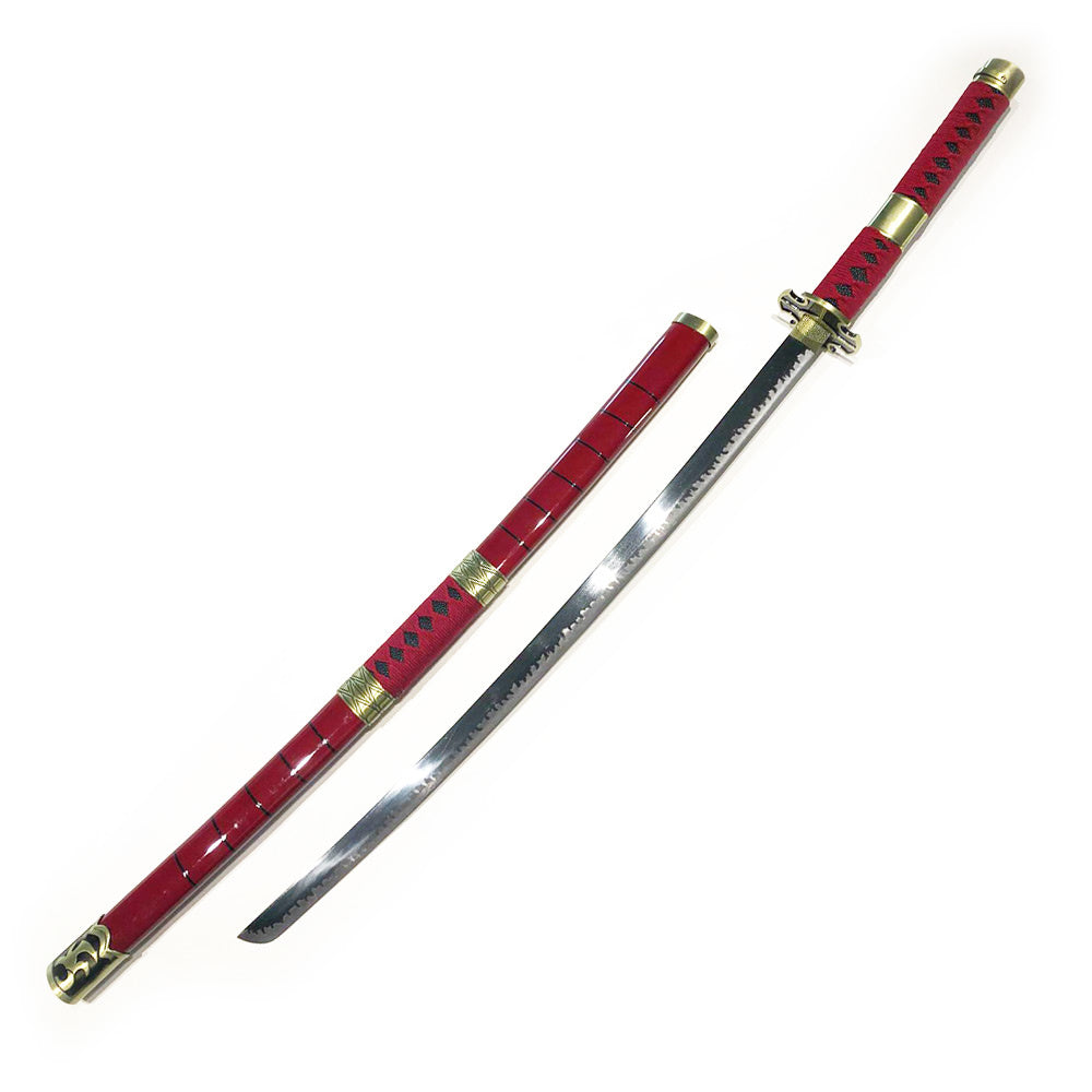 ONE PIECE - Katana of Roronoa Zoro - Sandai Kitetsu