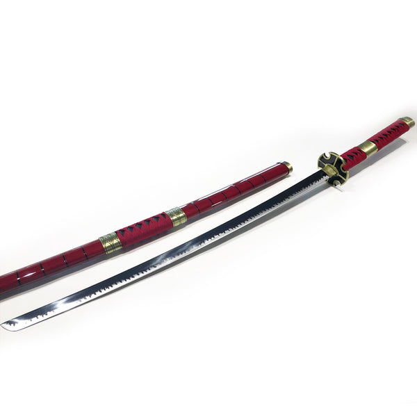 ONE PIECE - Katana of Roronoa Zoro - Sandai Kitetsu