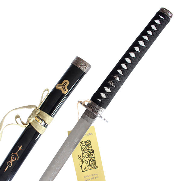 KILL BILL - Hatori Hanzo - Schwert von Budd