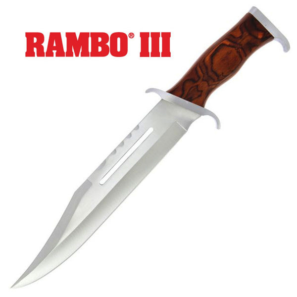 RAMBO III - Couteau de John Rambo