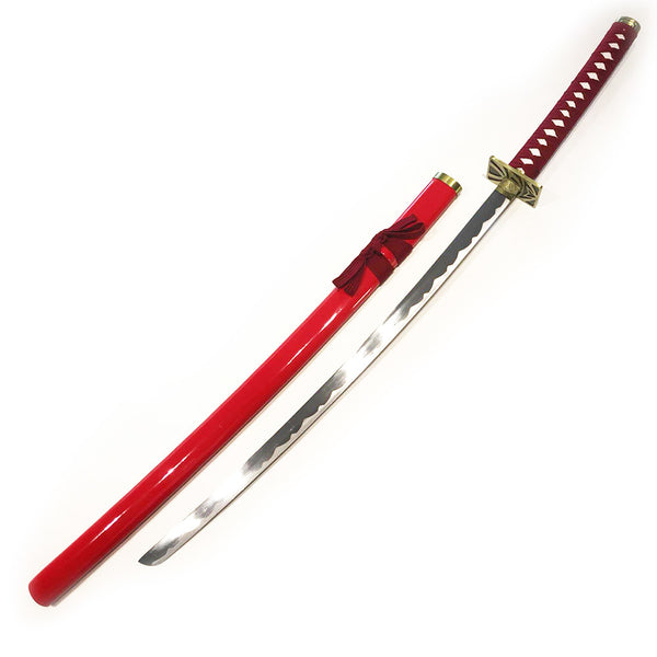 BLEACH - Katana of Abarai Renji - Zabimaru