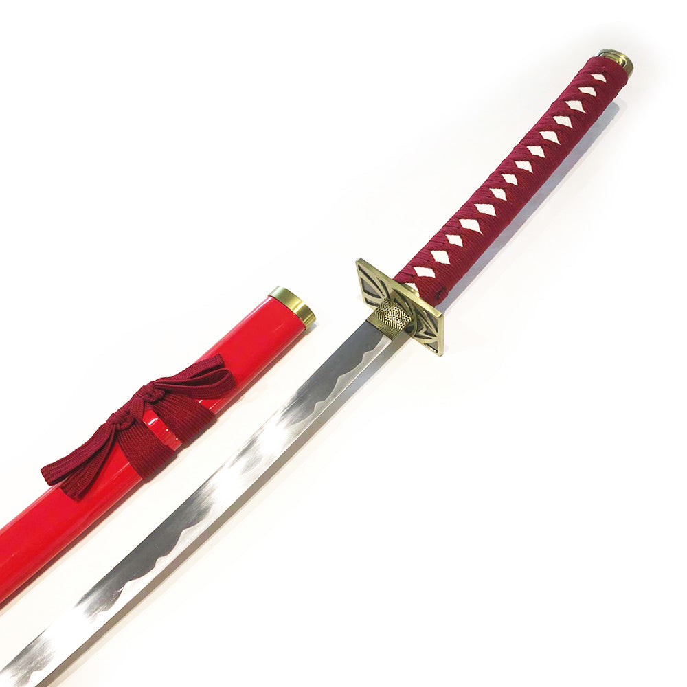 BLEACH - Katana of Abarai Renji - Zabimaru