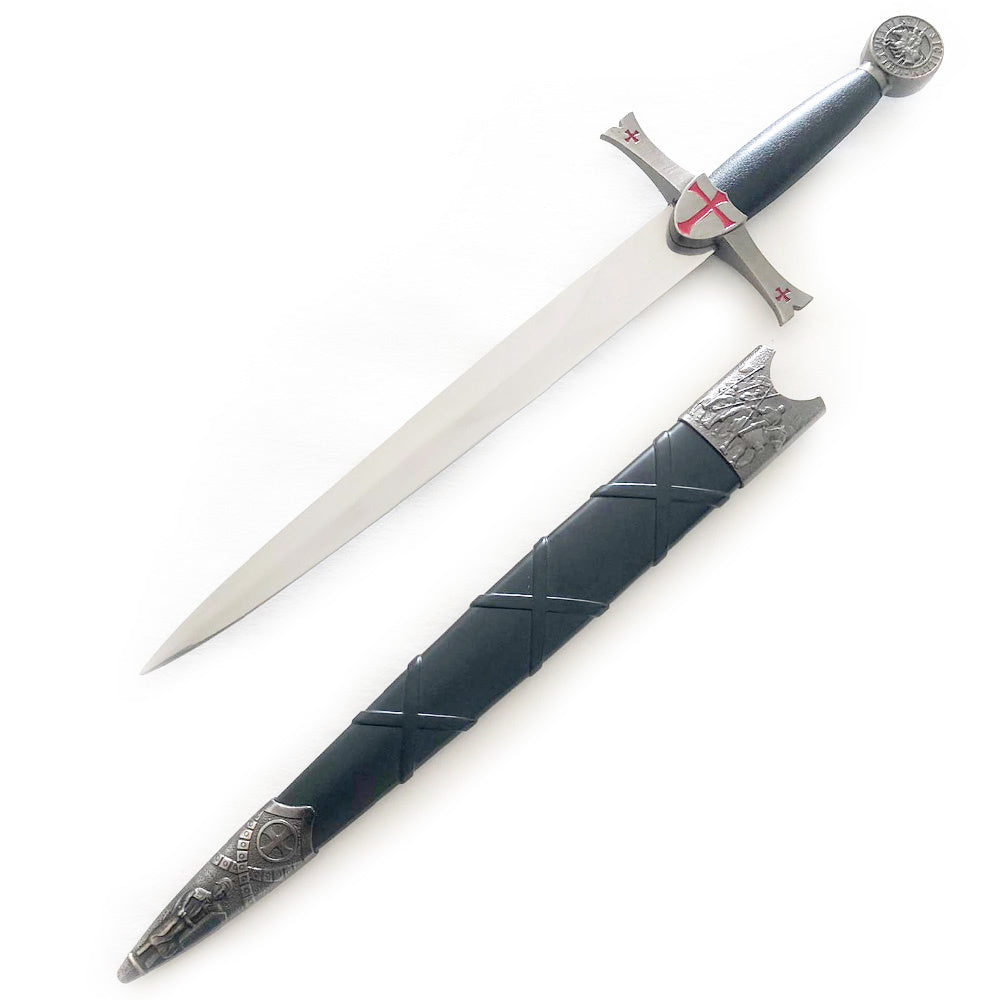 CRUSADER - Templar Holy Dagger – Otaku Ninja