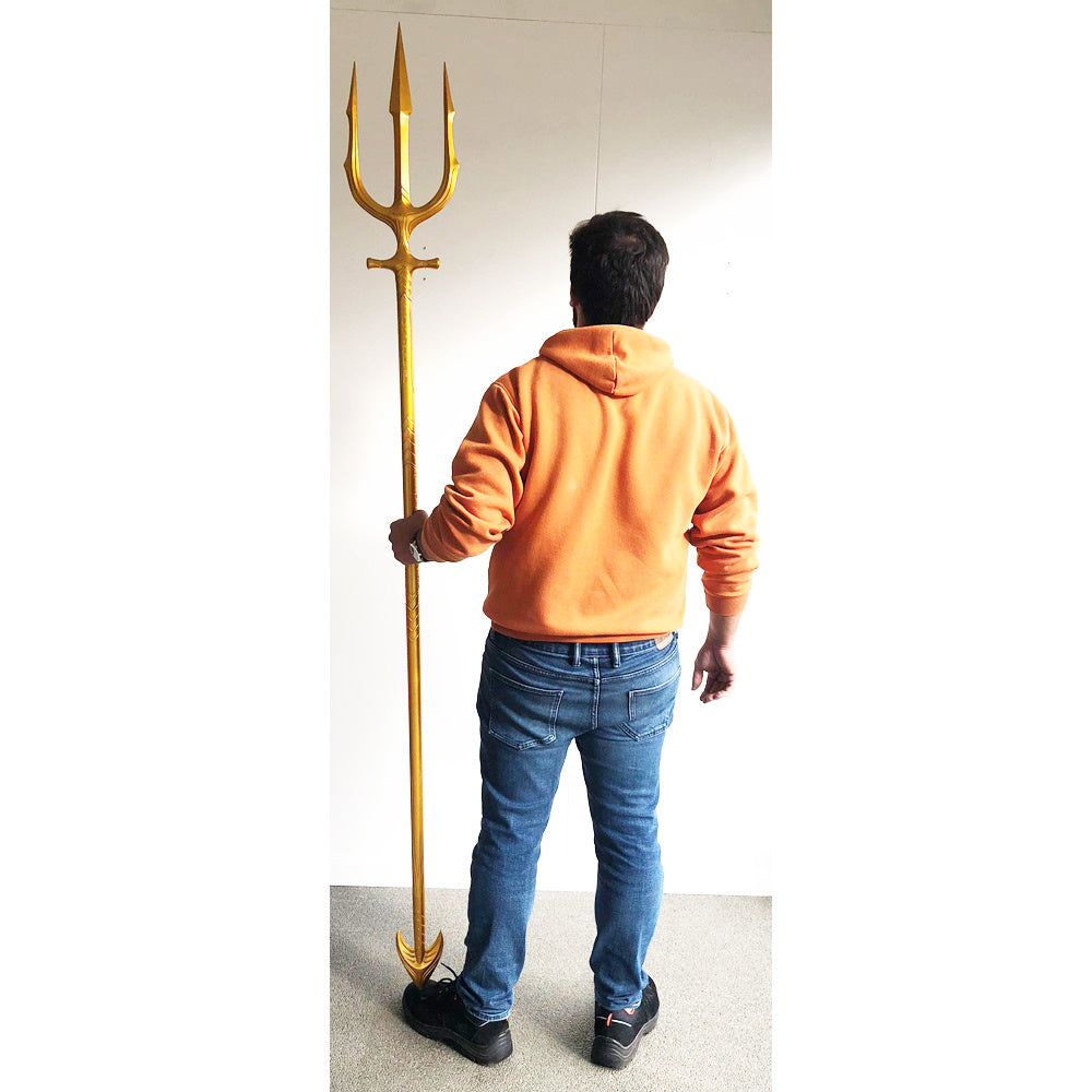 AQUAMAN - Trident du roi Atlan  210cm