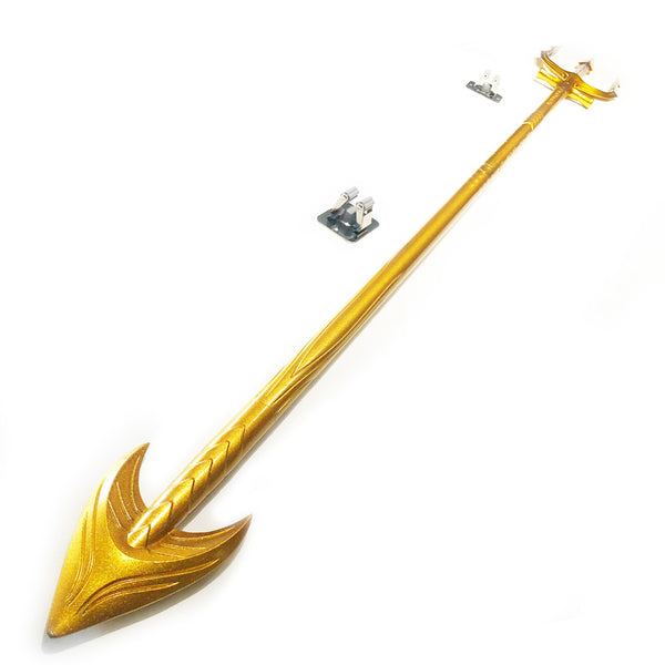 AQUAMAN - Trident du roi Atlan  210cm