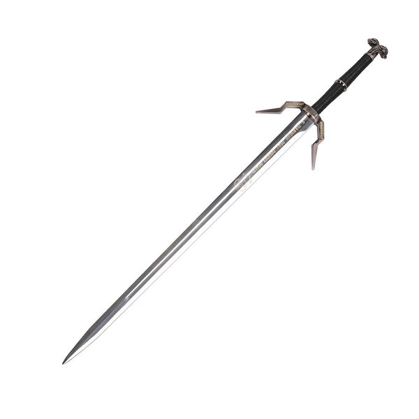 THE WITCHER 3 - Silver Rune Sword of Geralt of Rivia 3