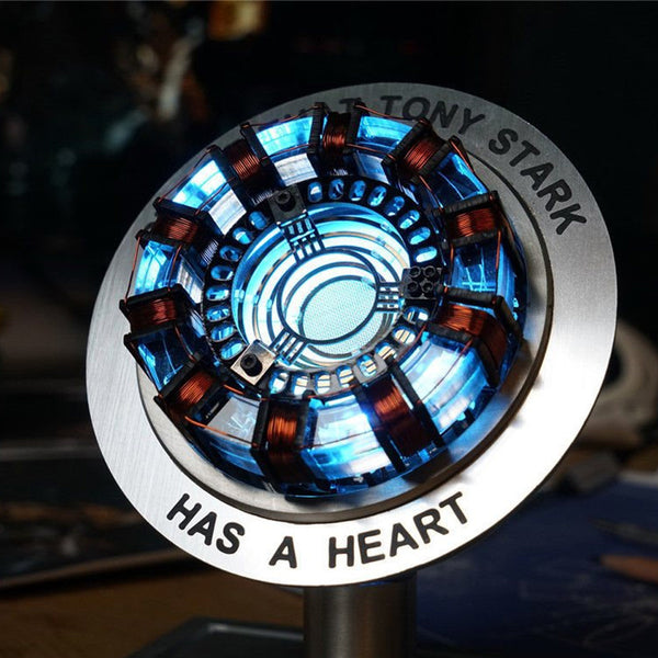 IRON MAN - Arc Reactor von Tony Stark