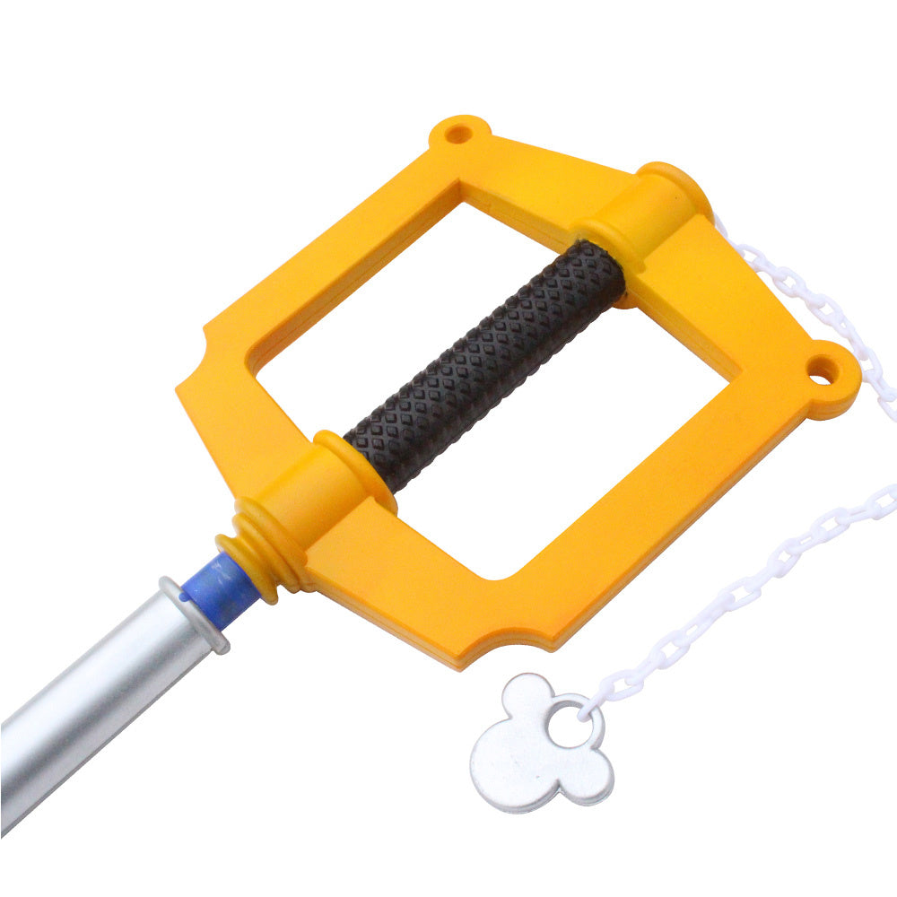 KINGDOM HEARTS - Keyblade of Sora - Kingdom Key - Cosplay Foam