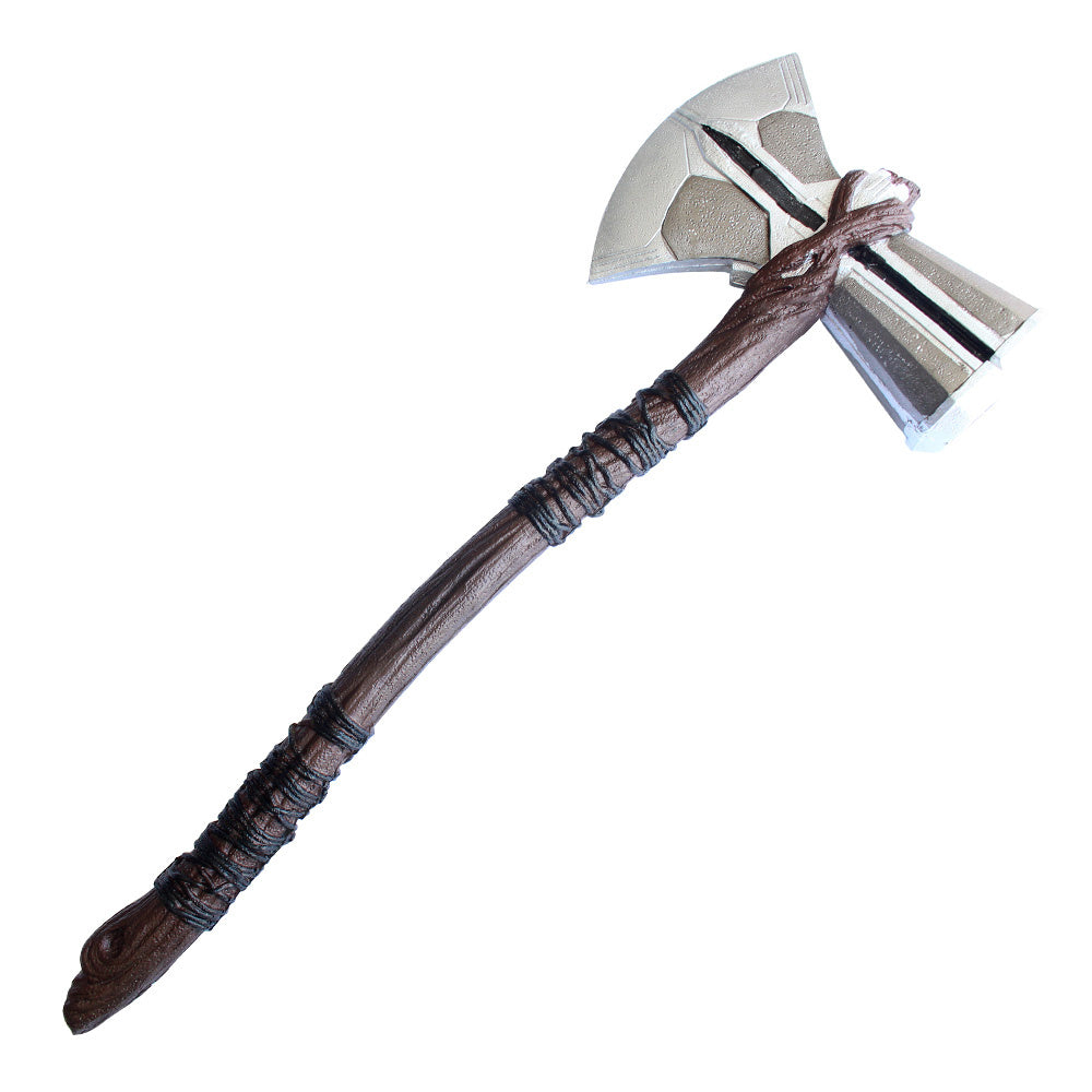 AVENGERS INFINITY WAR - Hammer of Thor - Stormbreaker - Cosplay Foam