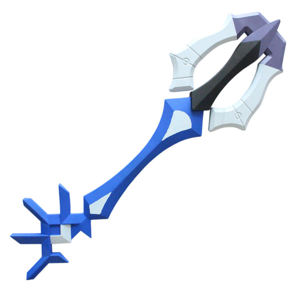 KINGDOM HEARTS - Rainfell Keyblade von Aqua - Cosplay-Schaumstoff