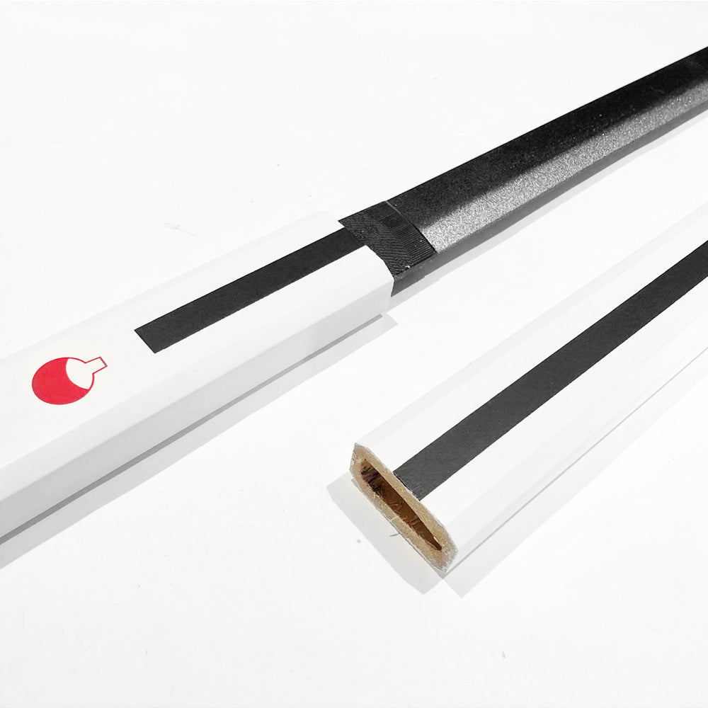 NARUTO - Sword of Sasuke - White - WOODEN Blade