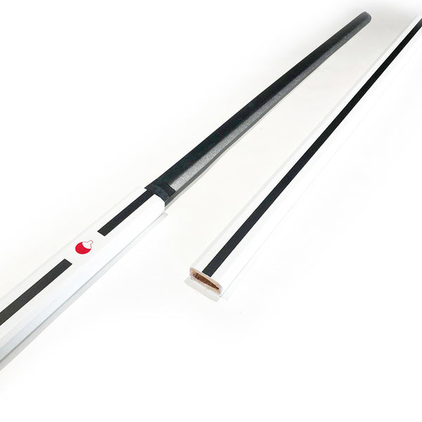 NARUTO - Sword of Sasuke - White - WOODEN Blade