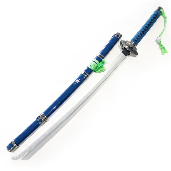 Blue EXORCIST - Rin's Katana - Kurikara - WOODEN Blade